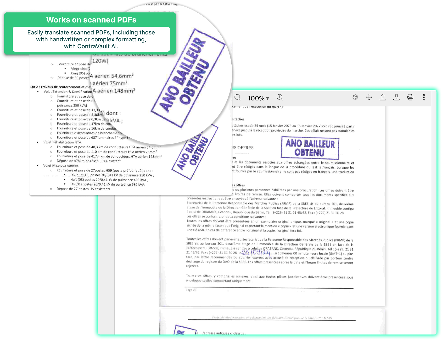 Advanced OCR Capabilities