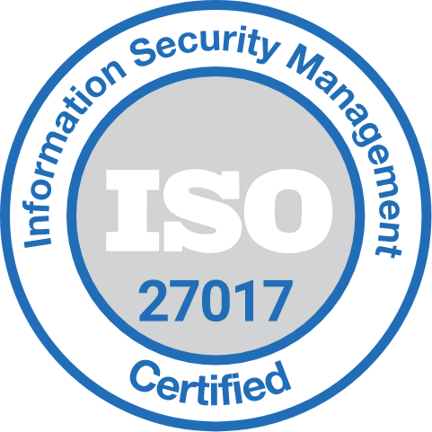 ISO 27017_2024 Certified