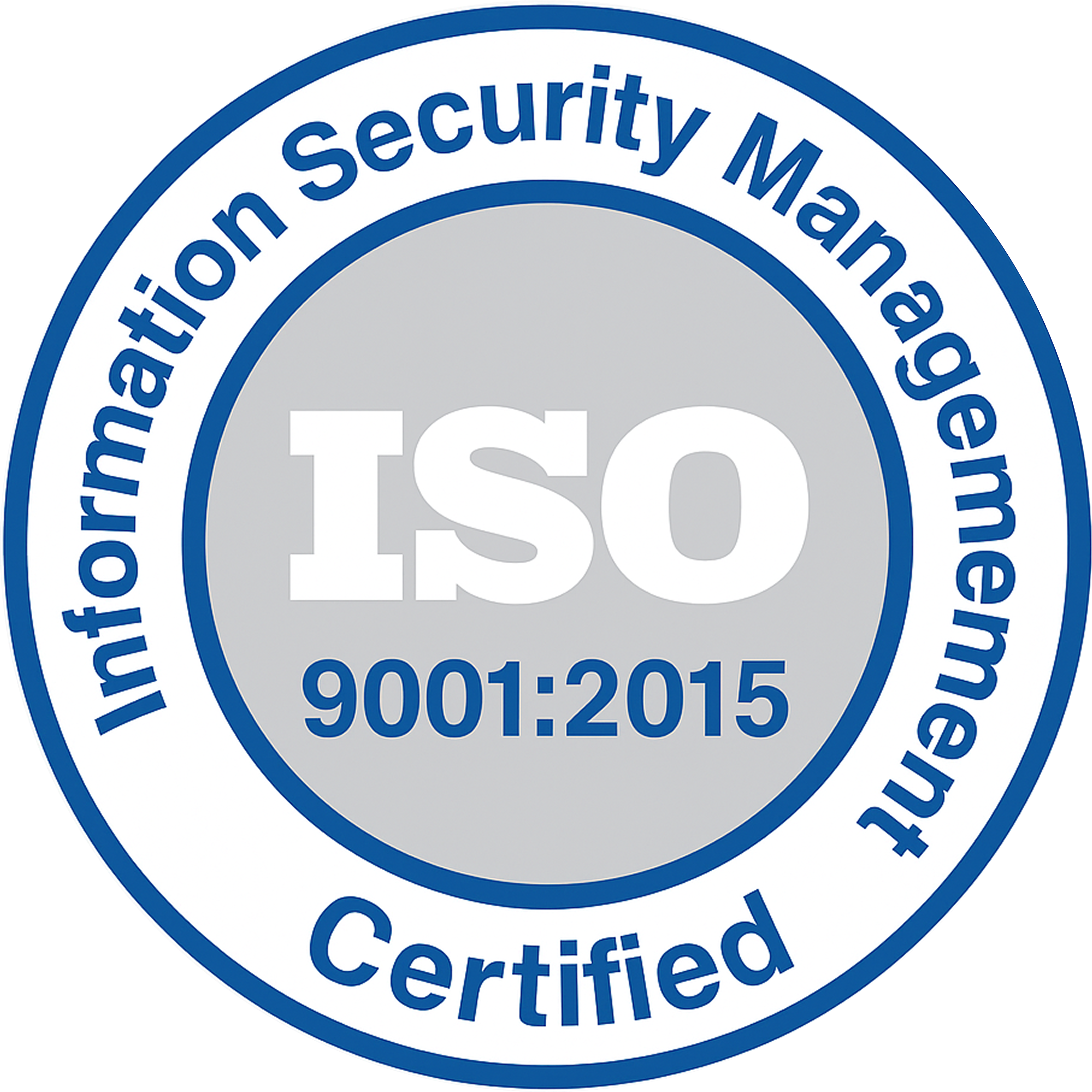 ISO 9001:2015 Certified