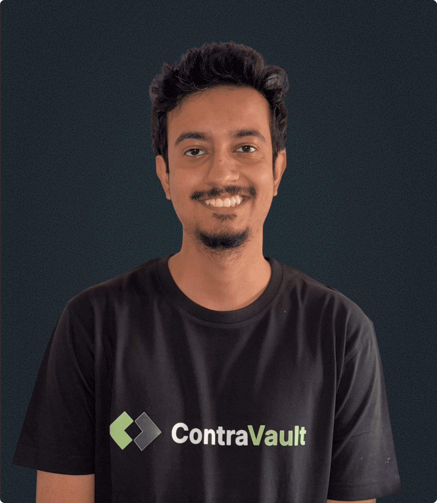 Sayan Sen - Co-Founder & CEO of ContraVault AI
