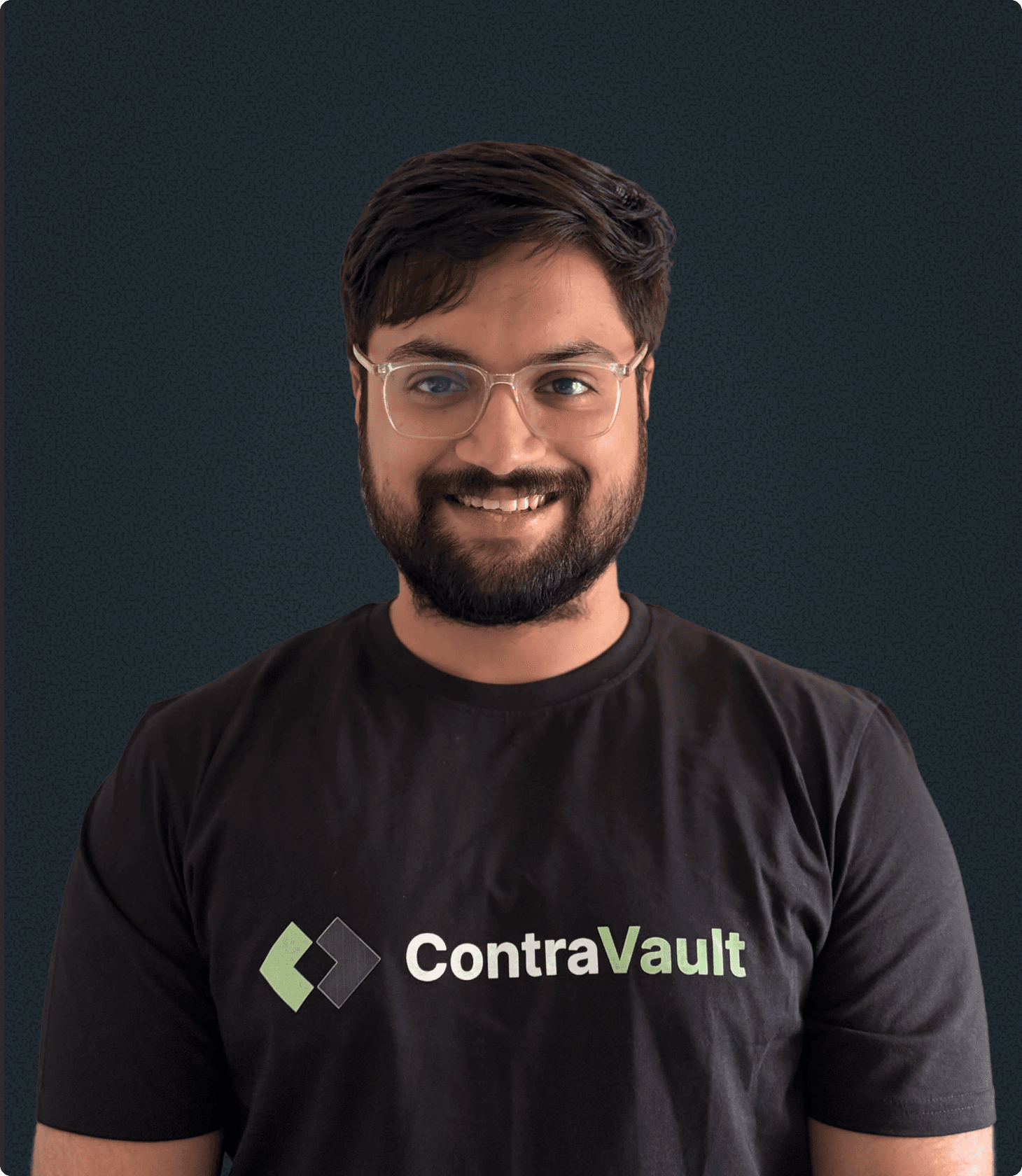 Tanmay Juneja - Co-Founder & CTO of ContraVault AI