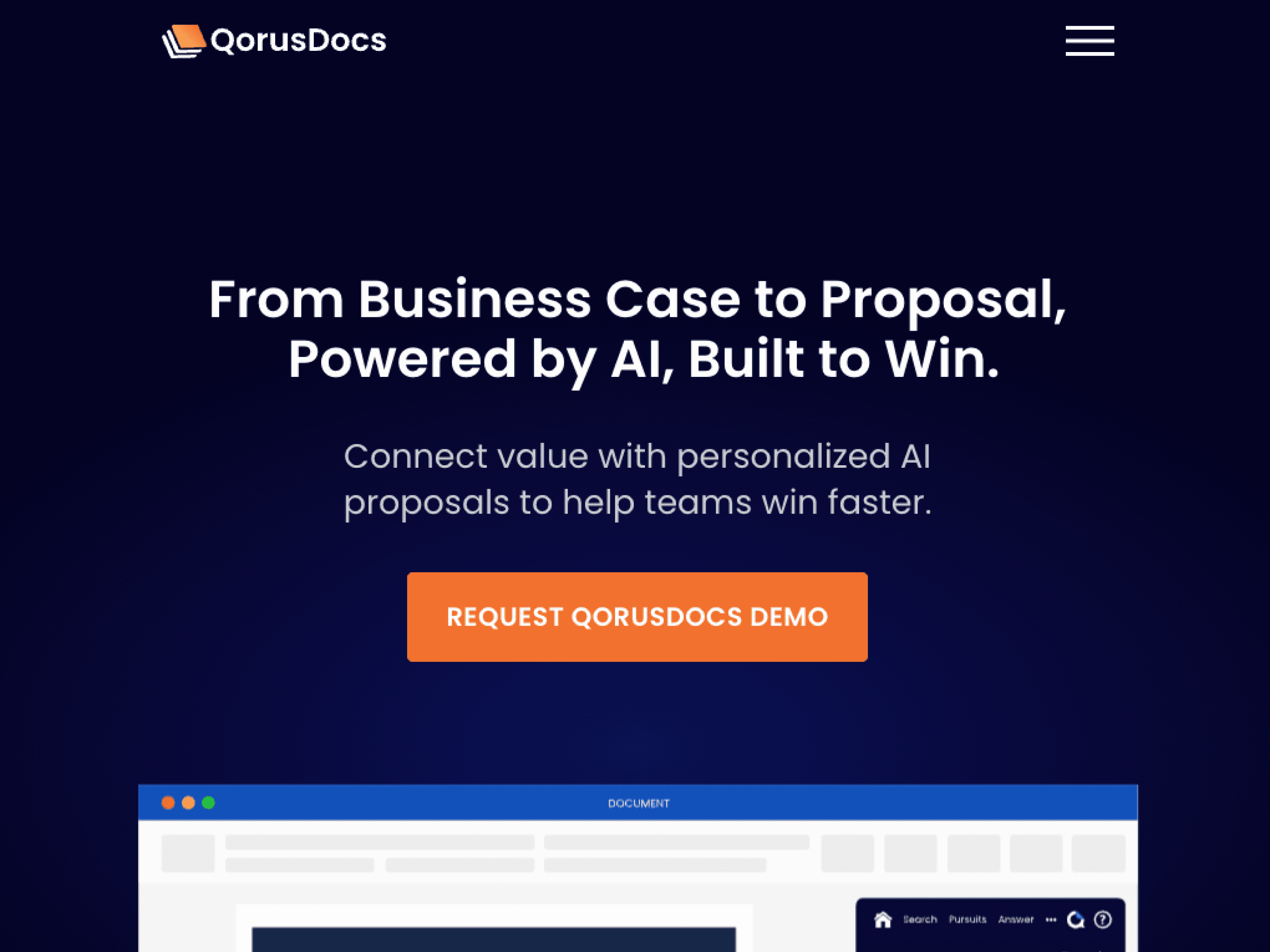 QorusDocs