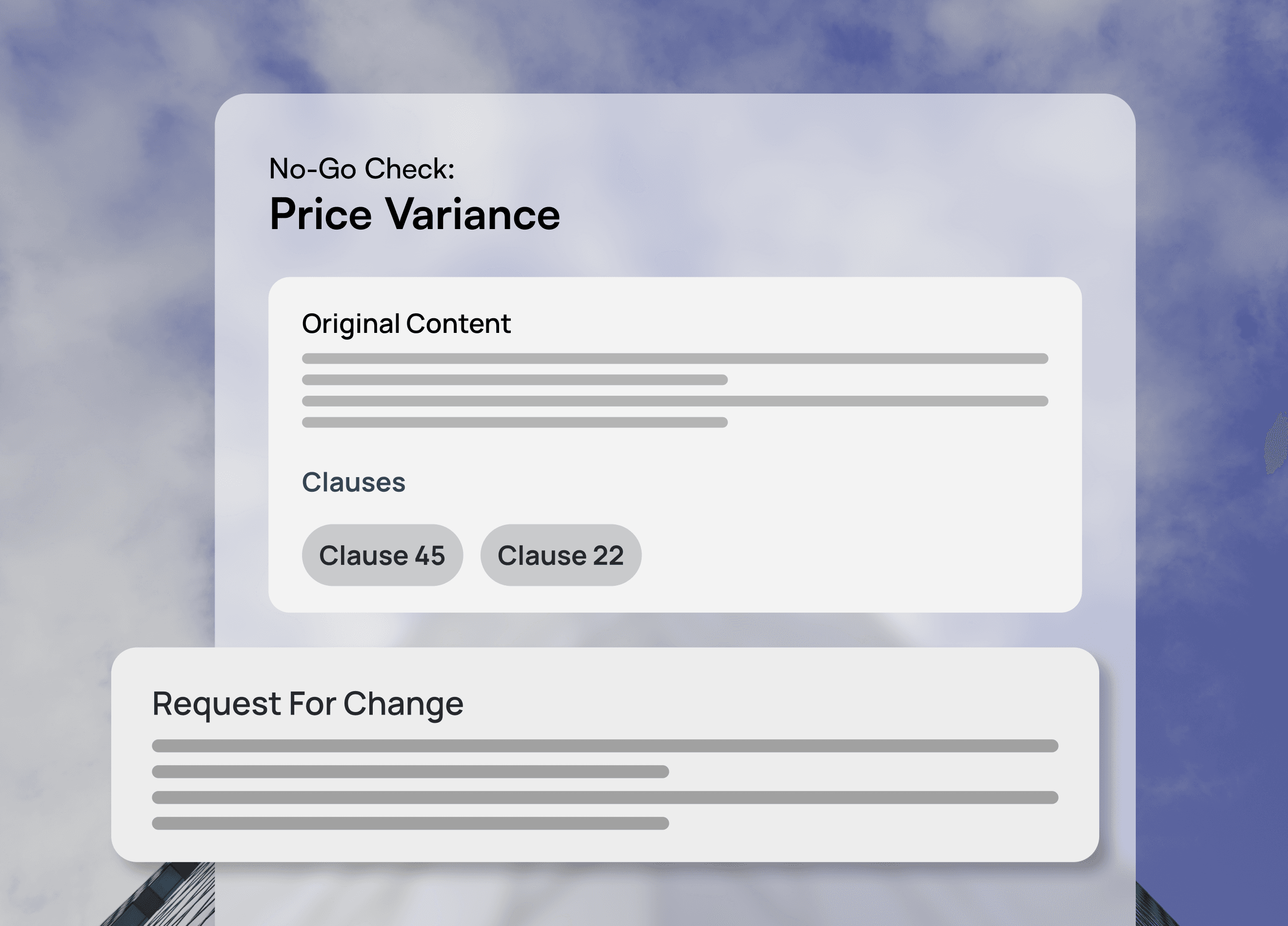 Handle pre-bid queries with control