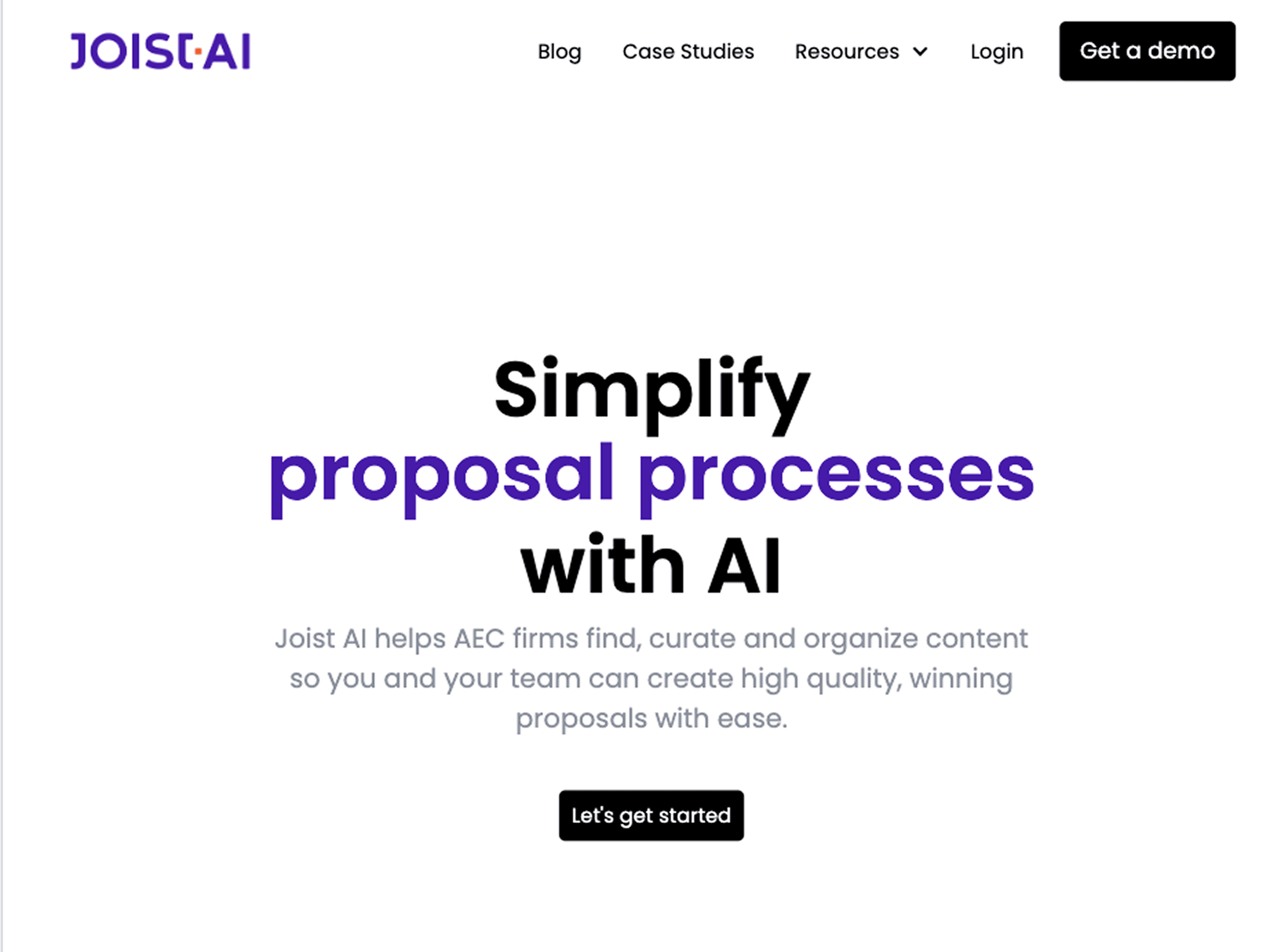 Joist AI