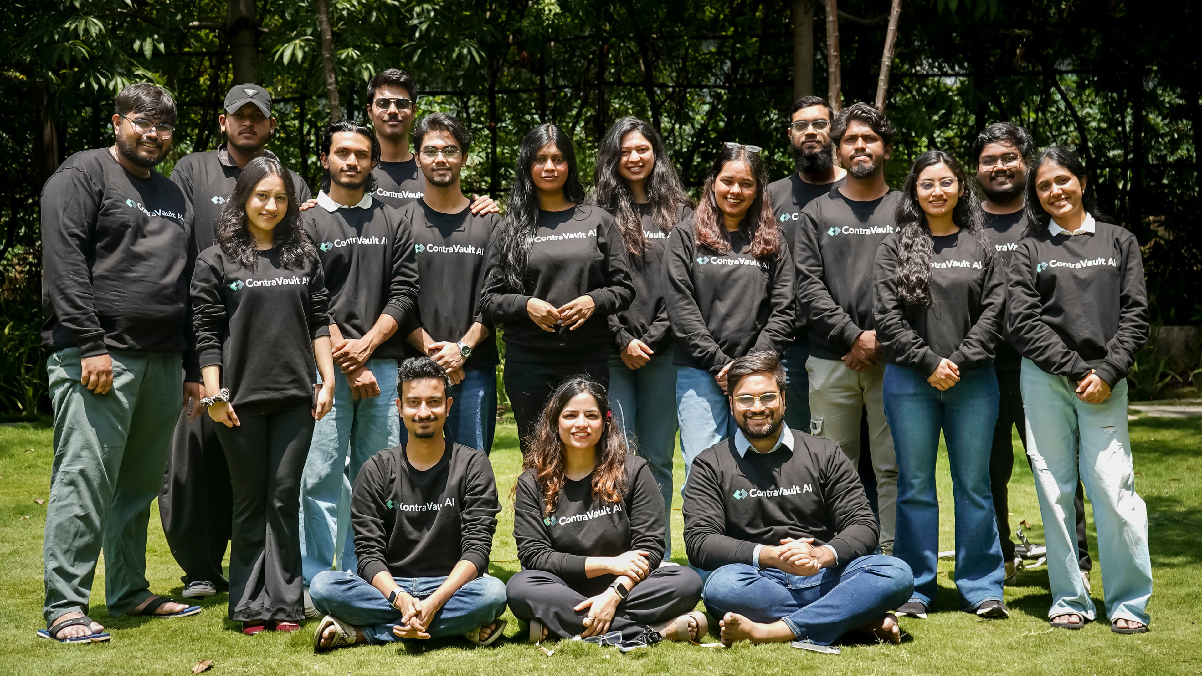 ContraVault AI Team