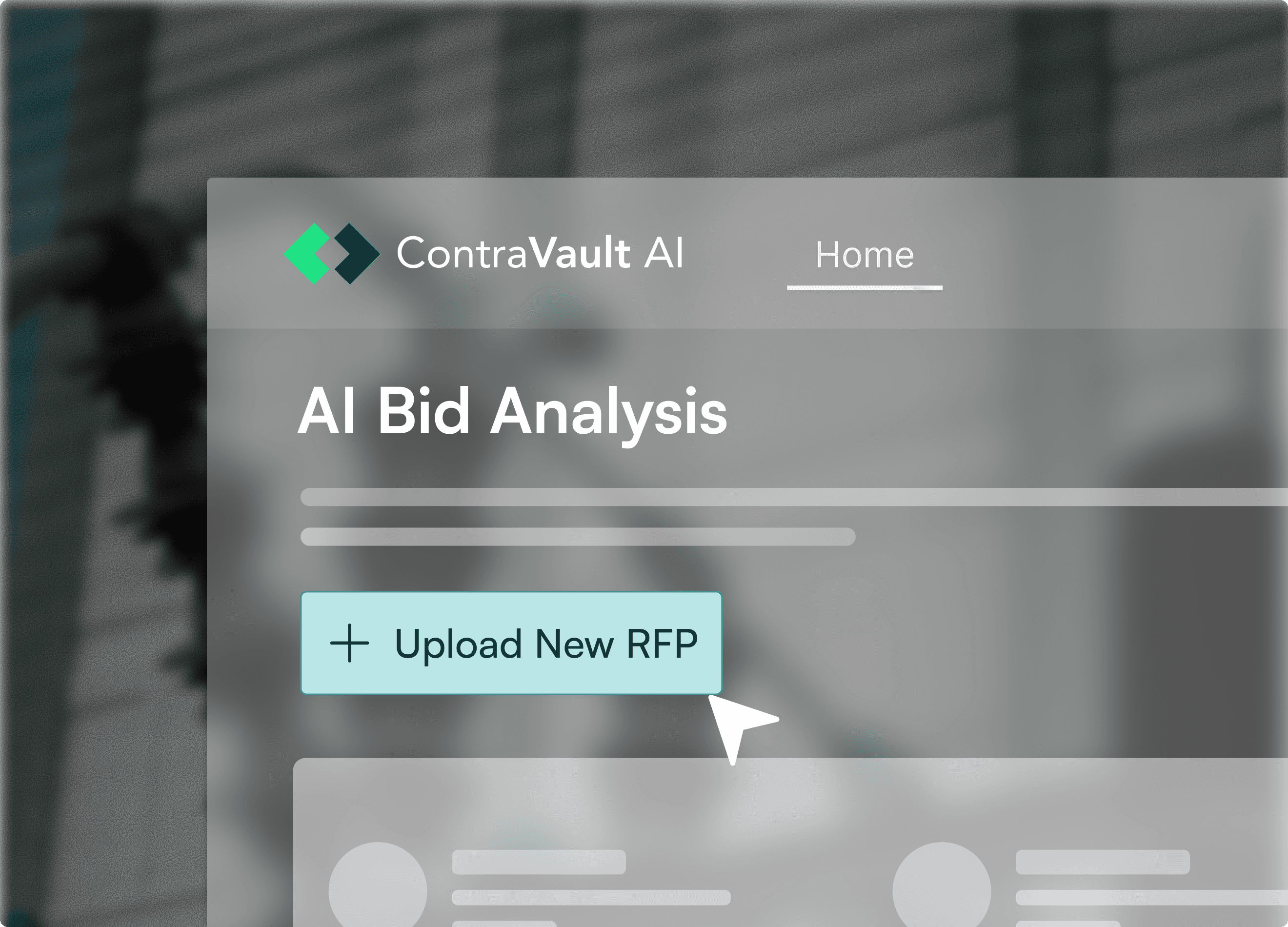 Upload the RFP set