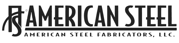 American Steel Fabricators logo