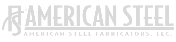 American Steel Fabricators logo