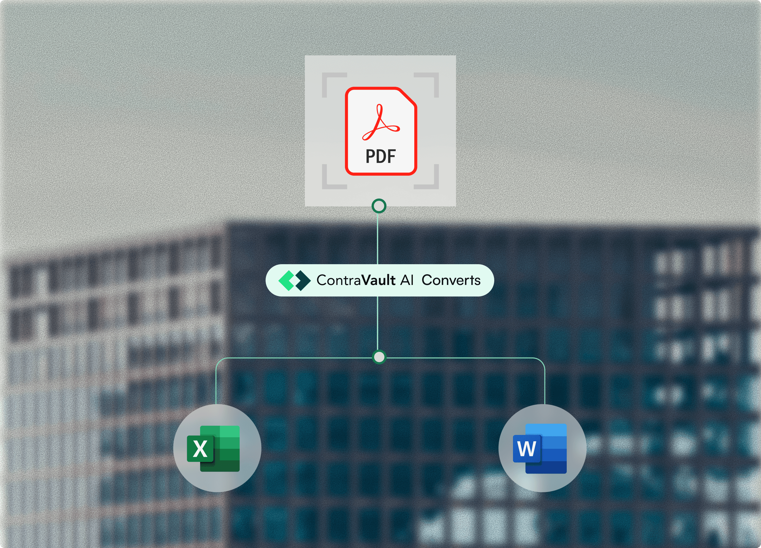 Smart company knowledge repository