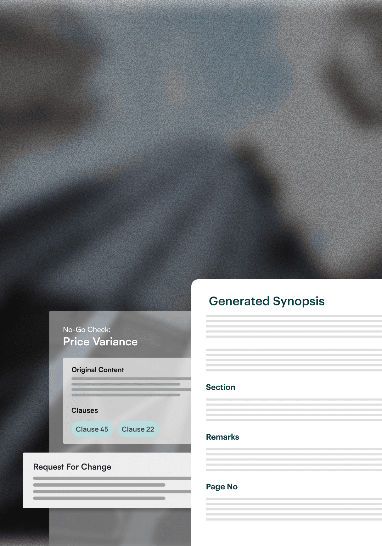 Synopsis & Pre-Bid Queries