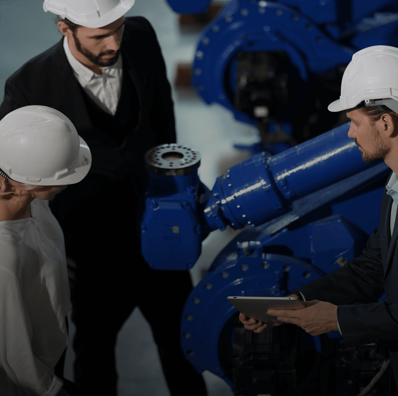 PMC & Supervision