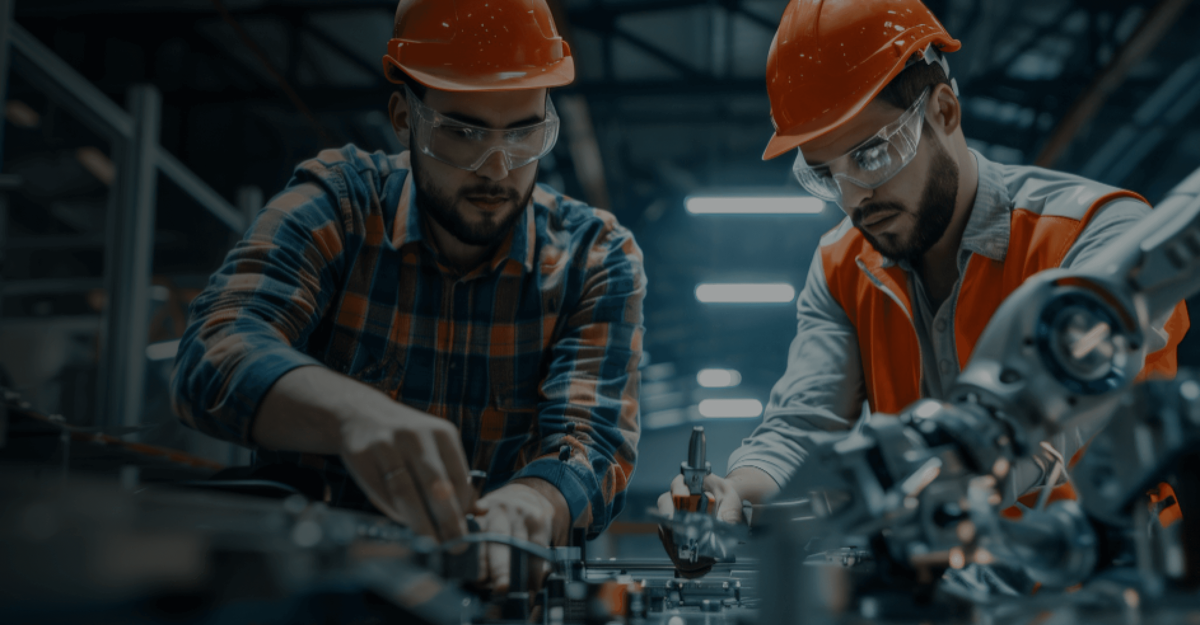 Indian engineering and industrial infrastructure