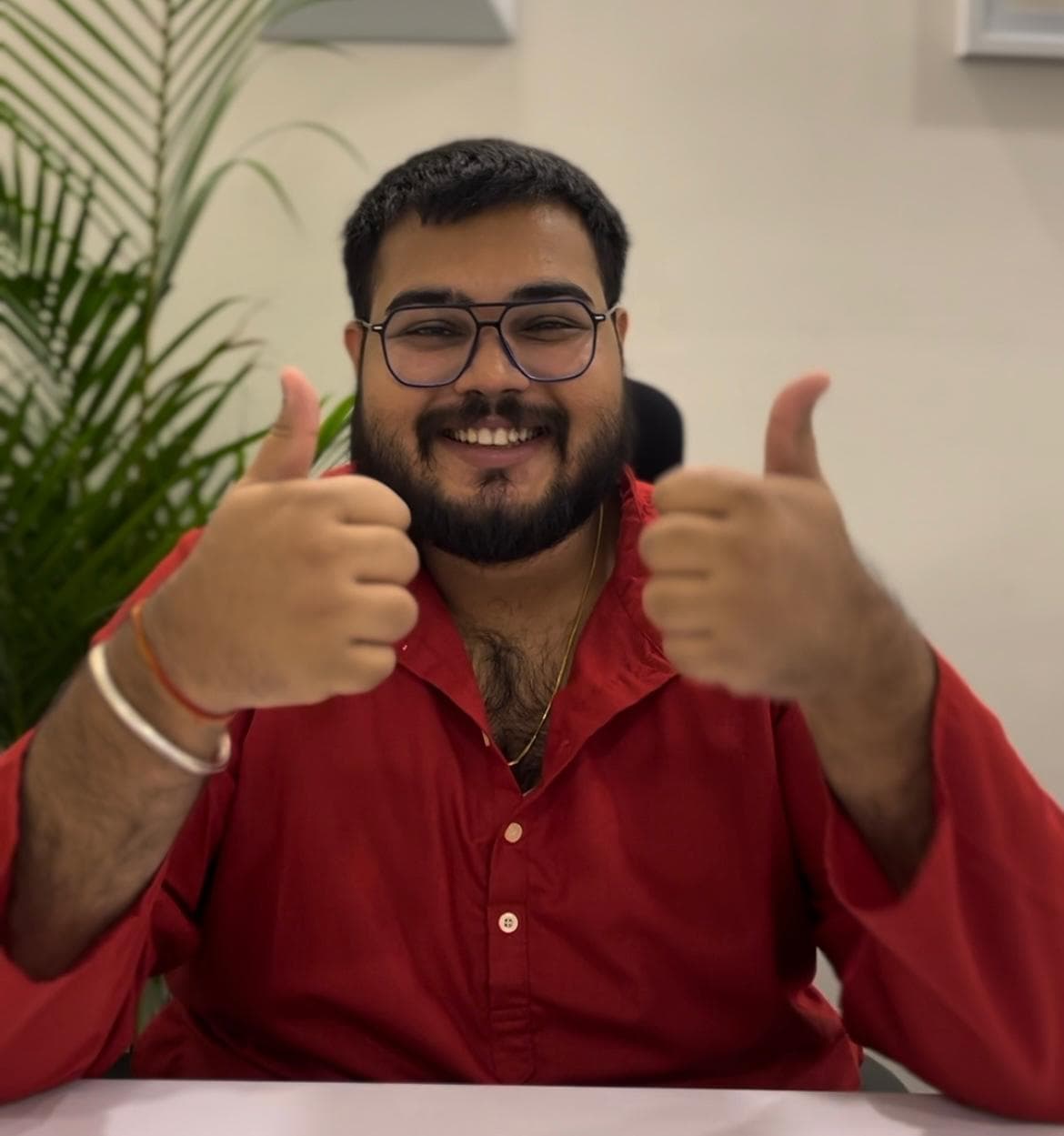 Pranjal Bharti