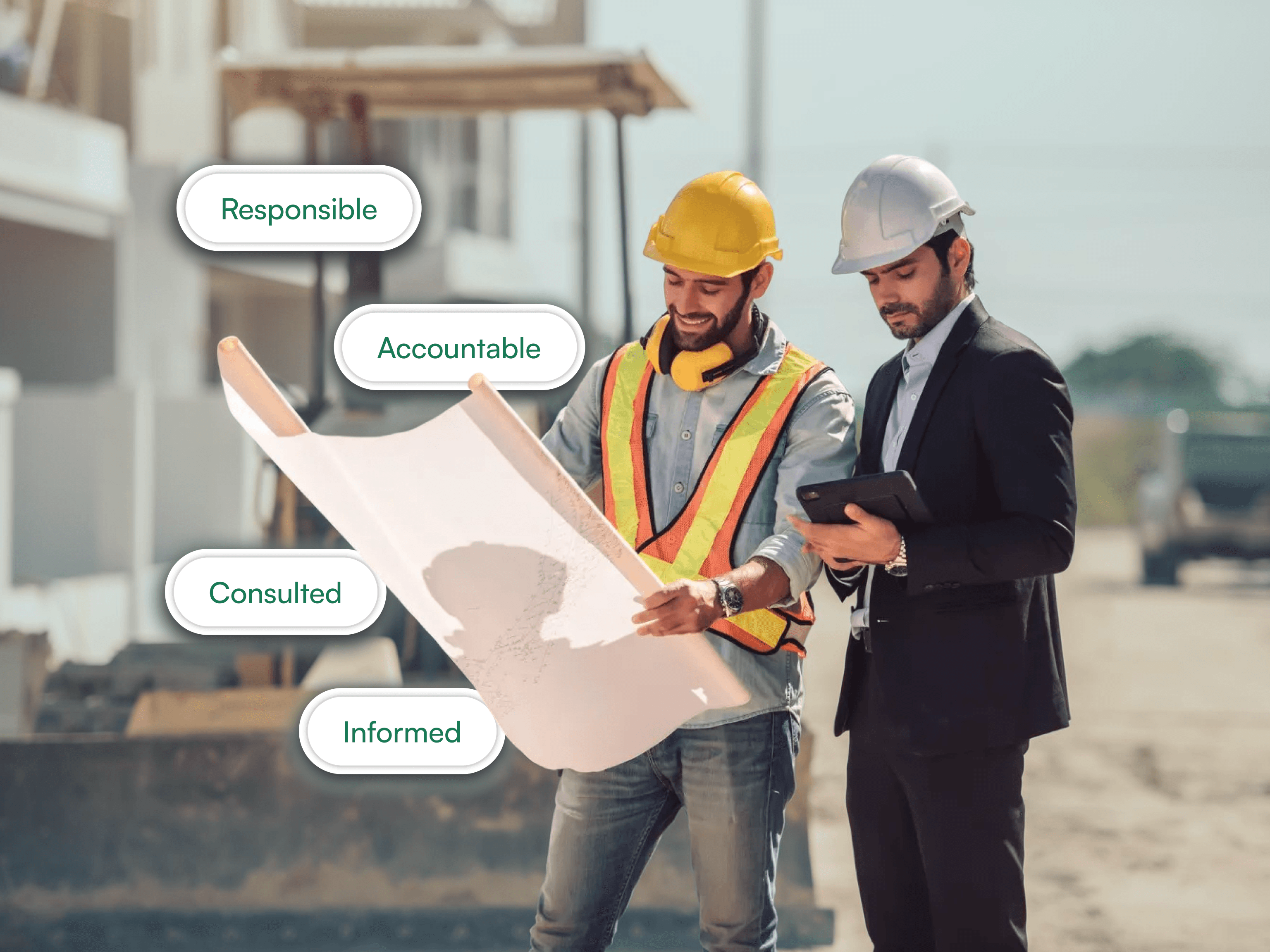 alt="RACI Matrix in AEC Bidding"