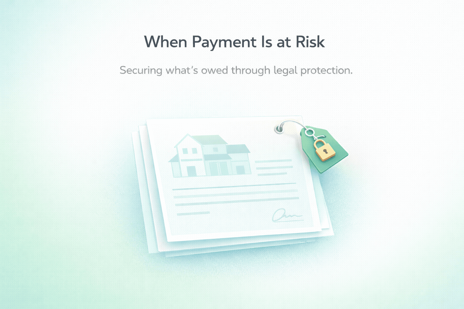 alt="Mechanic’s Lien Claims"