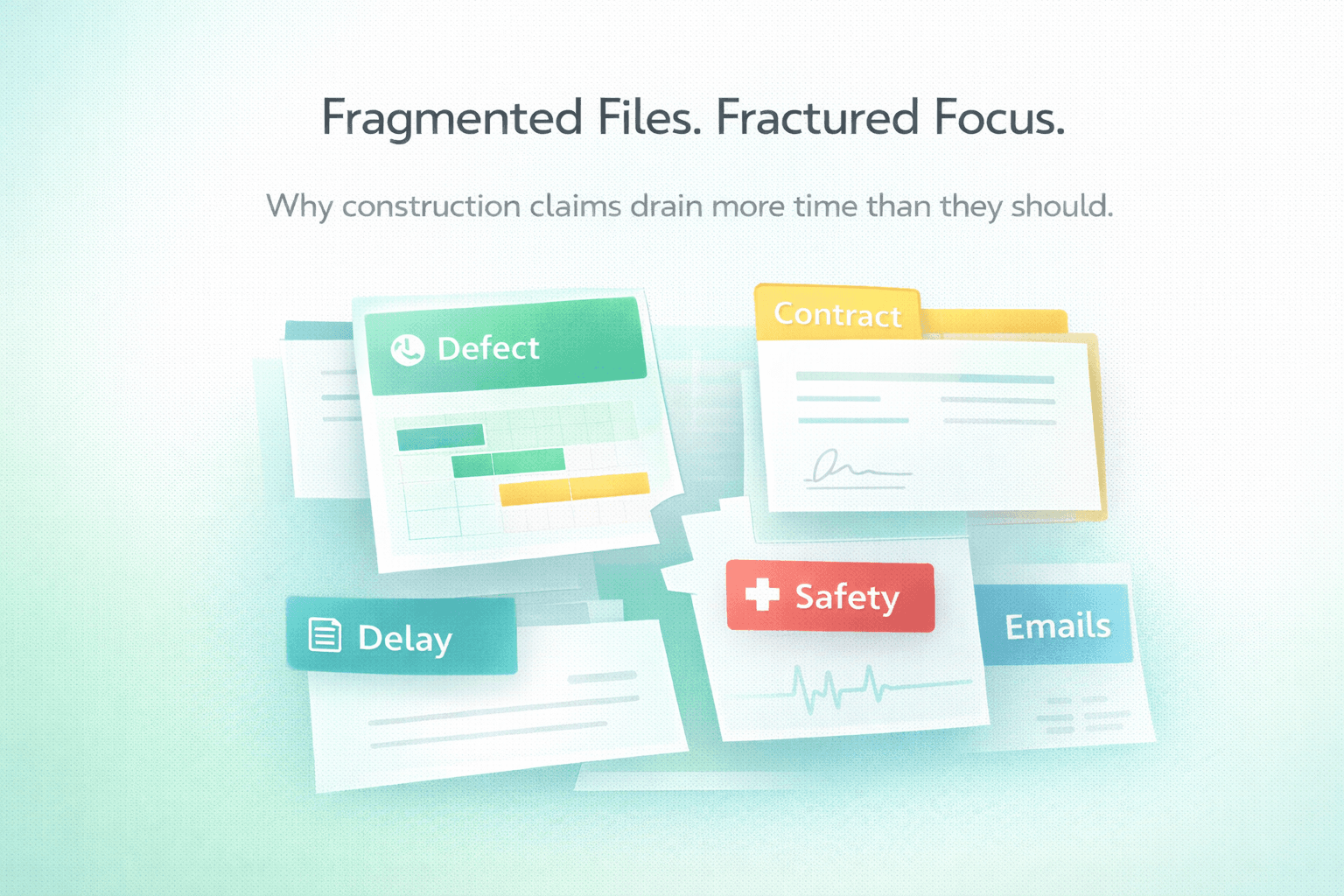 alt="Construction Claims Bottlenecks"