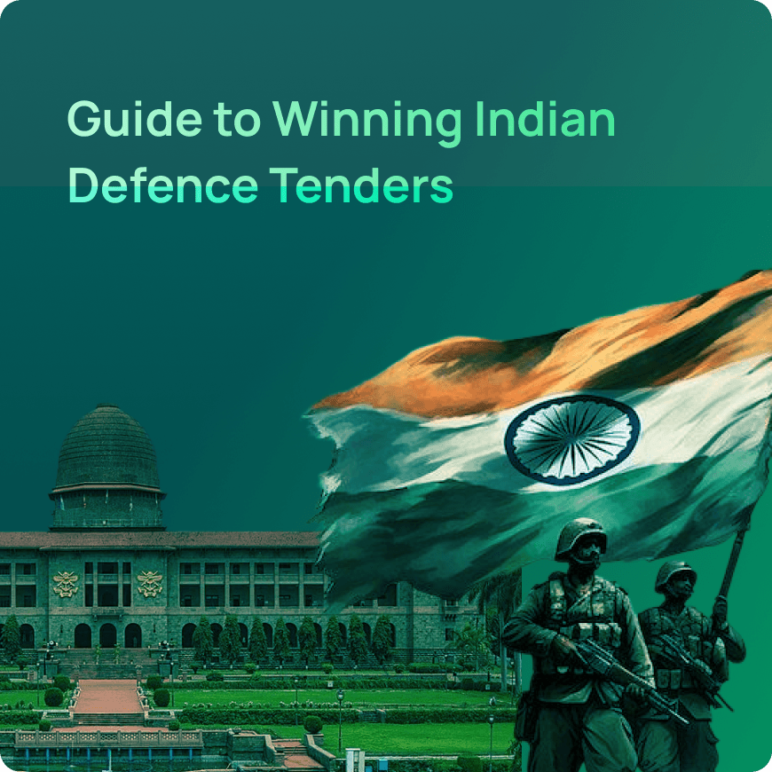 Your Comprehensive Guide to Winning Defence Tenders in India (2025)