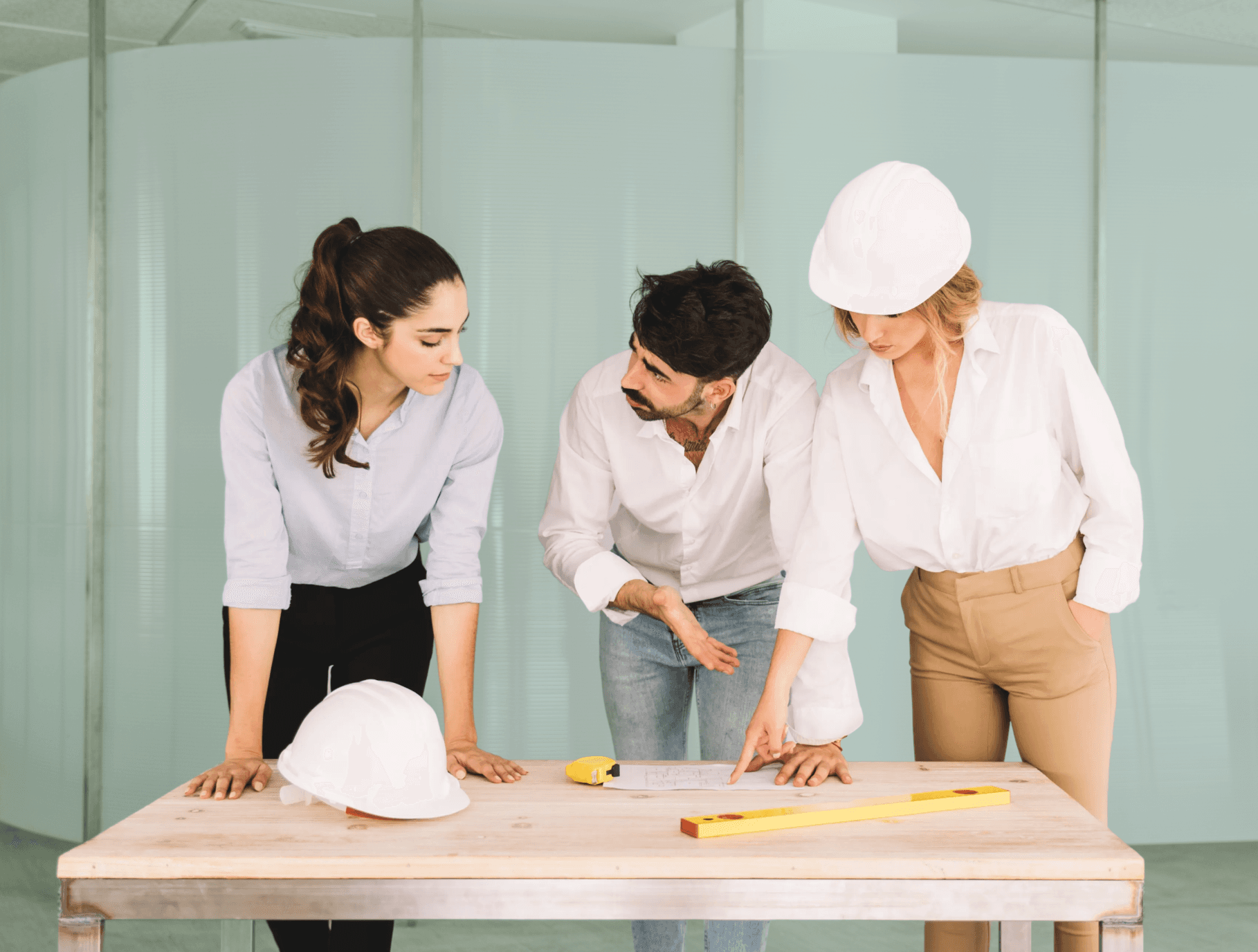 alt="RACI in Construction RFPs"