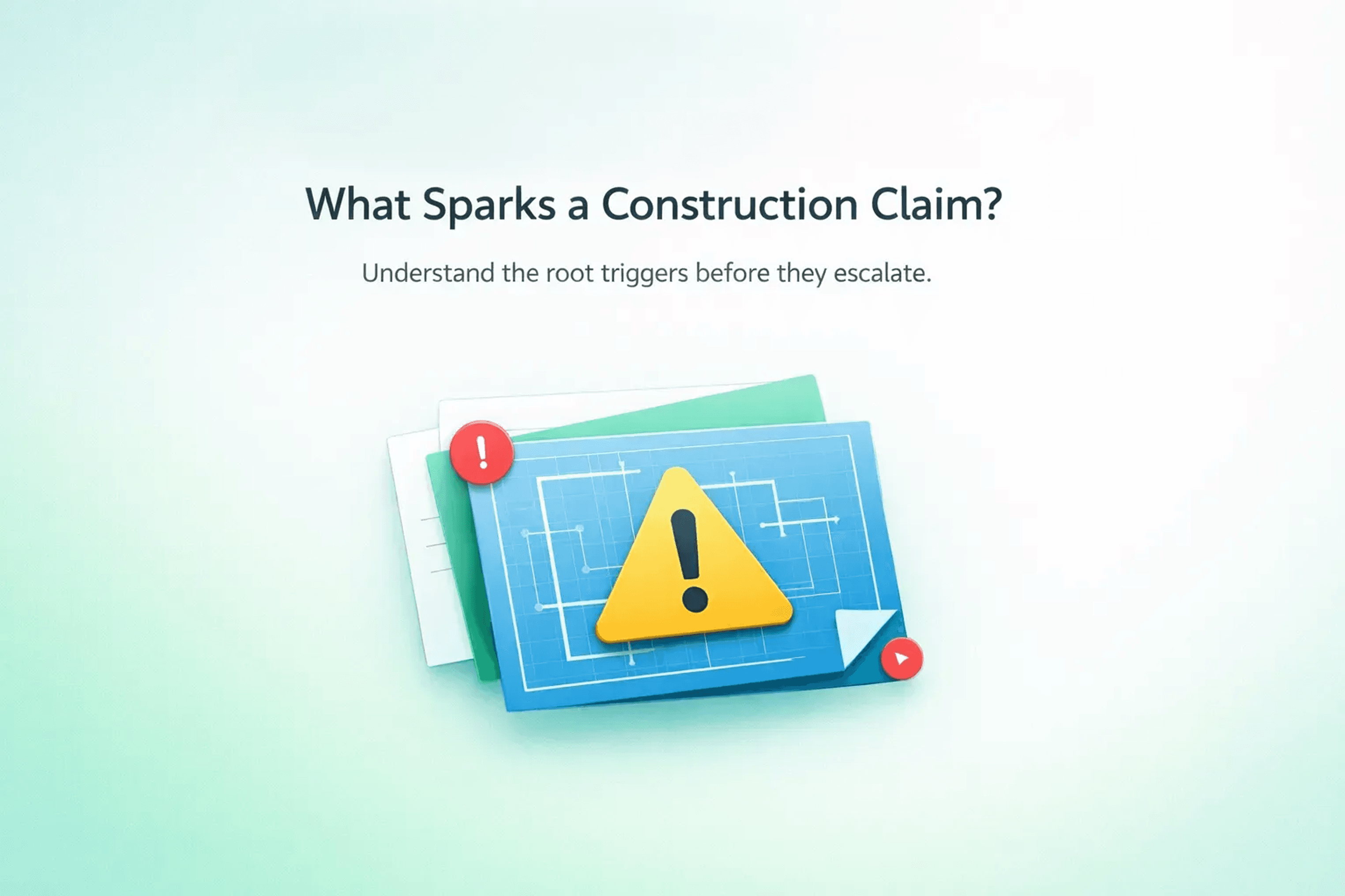 5 Essential Types of Construction Claims You Need to Know