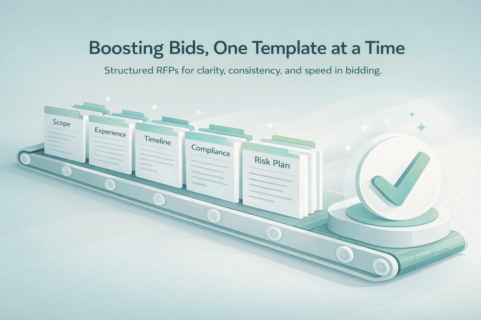 alt="RFP Templates in the Bidding Process"