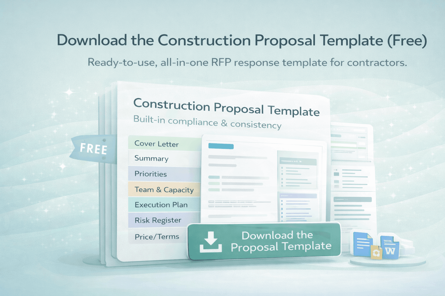 alt="To-Dos for a winning proposal"