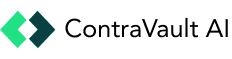 ContraVault AI Logo
