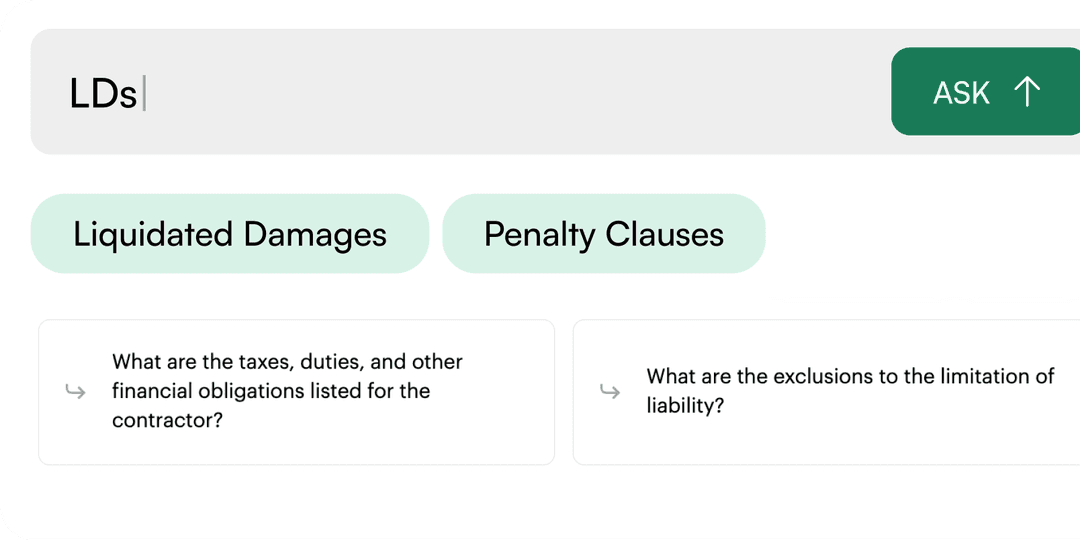 LDs contextual search