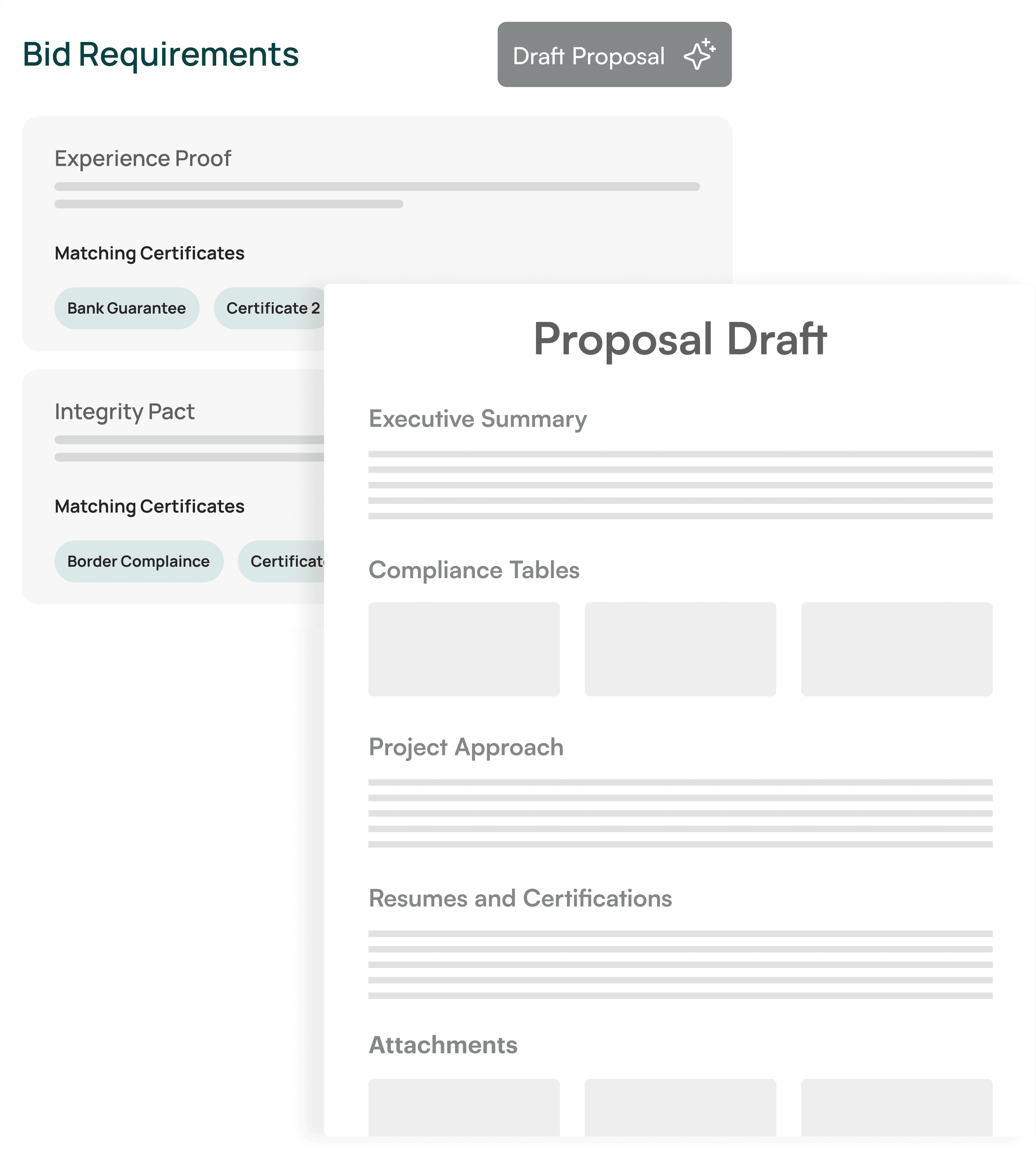 ContraVault AI Features - Submission
