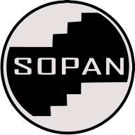 Sopan logo logo