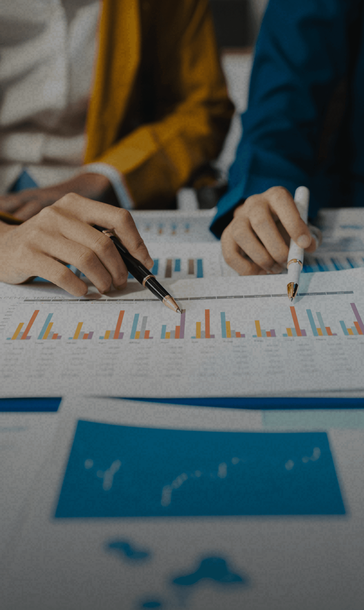 Fewer false positives