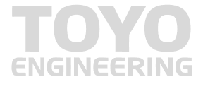 Toyo Engineering logo logo
