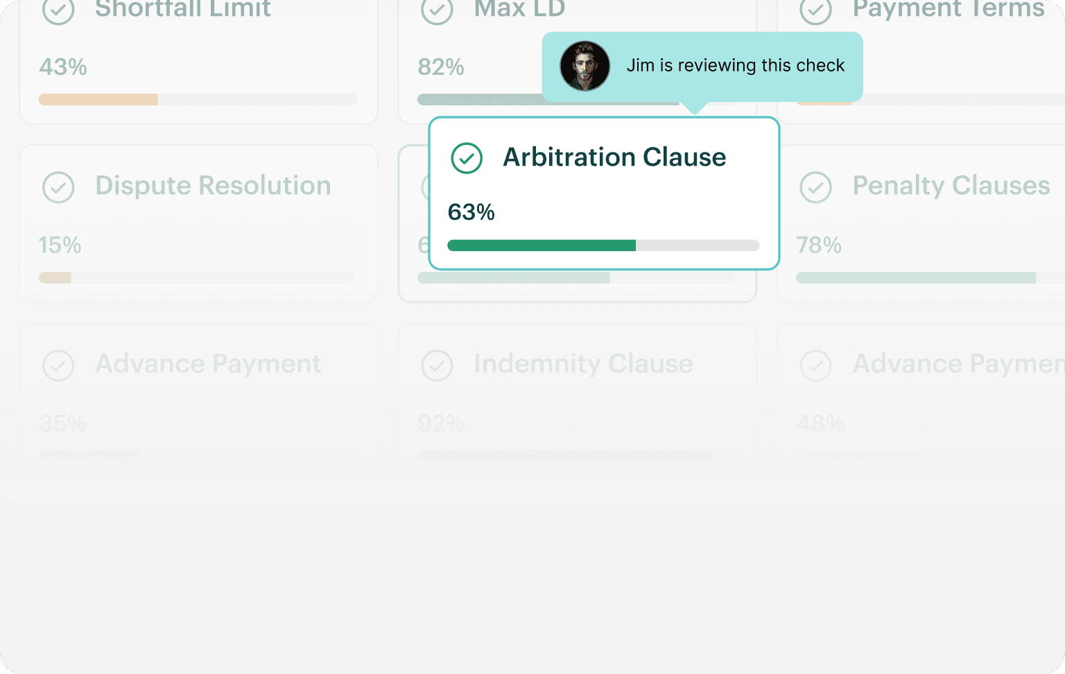Crystal Clear Actionable Summaries visual