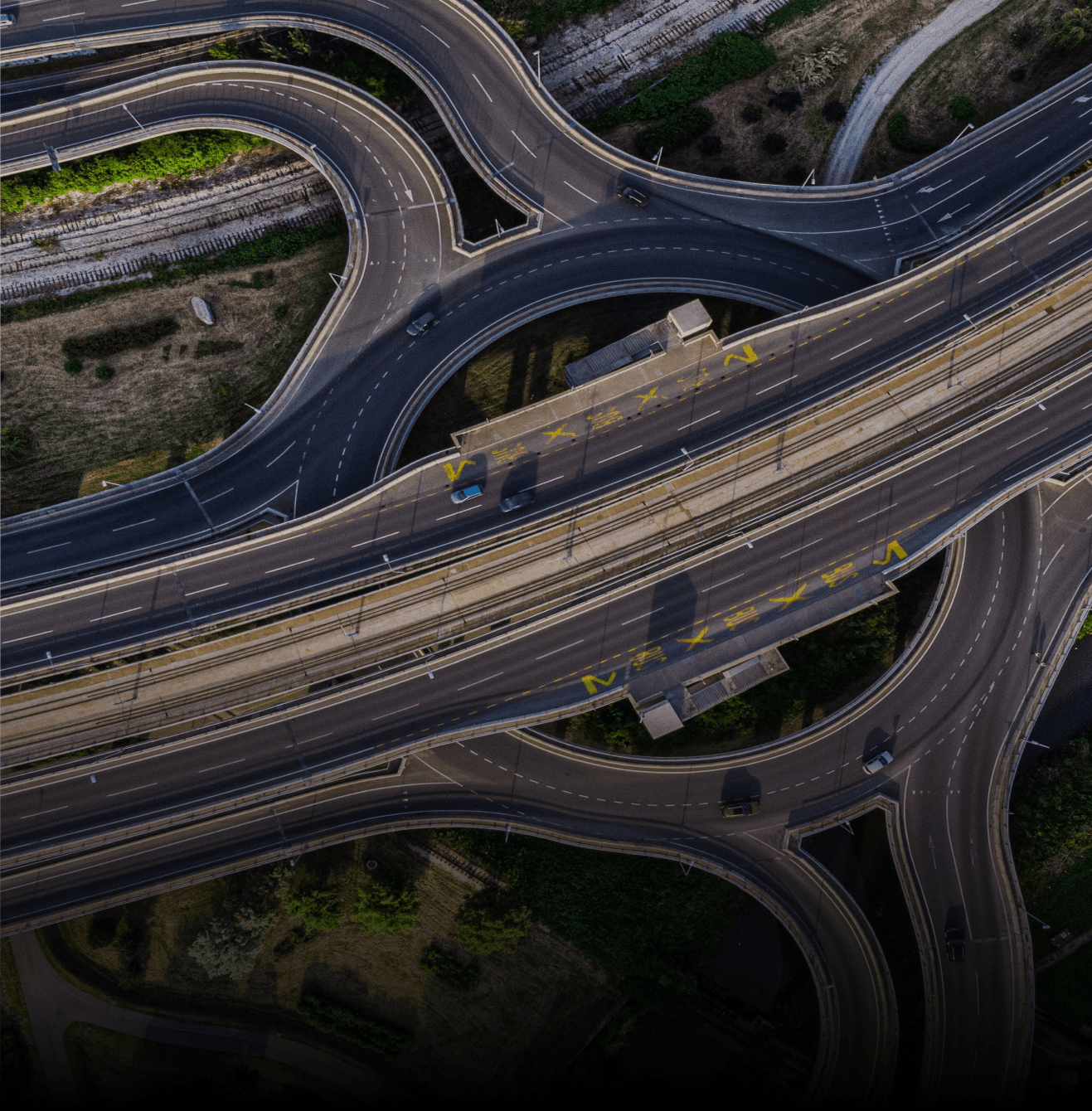 Roads & Highways