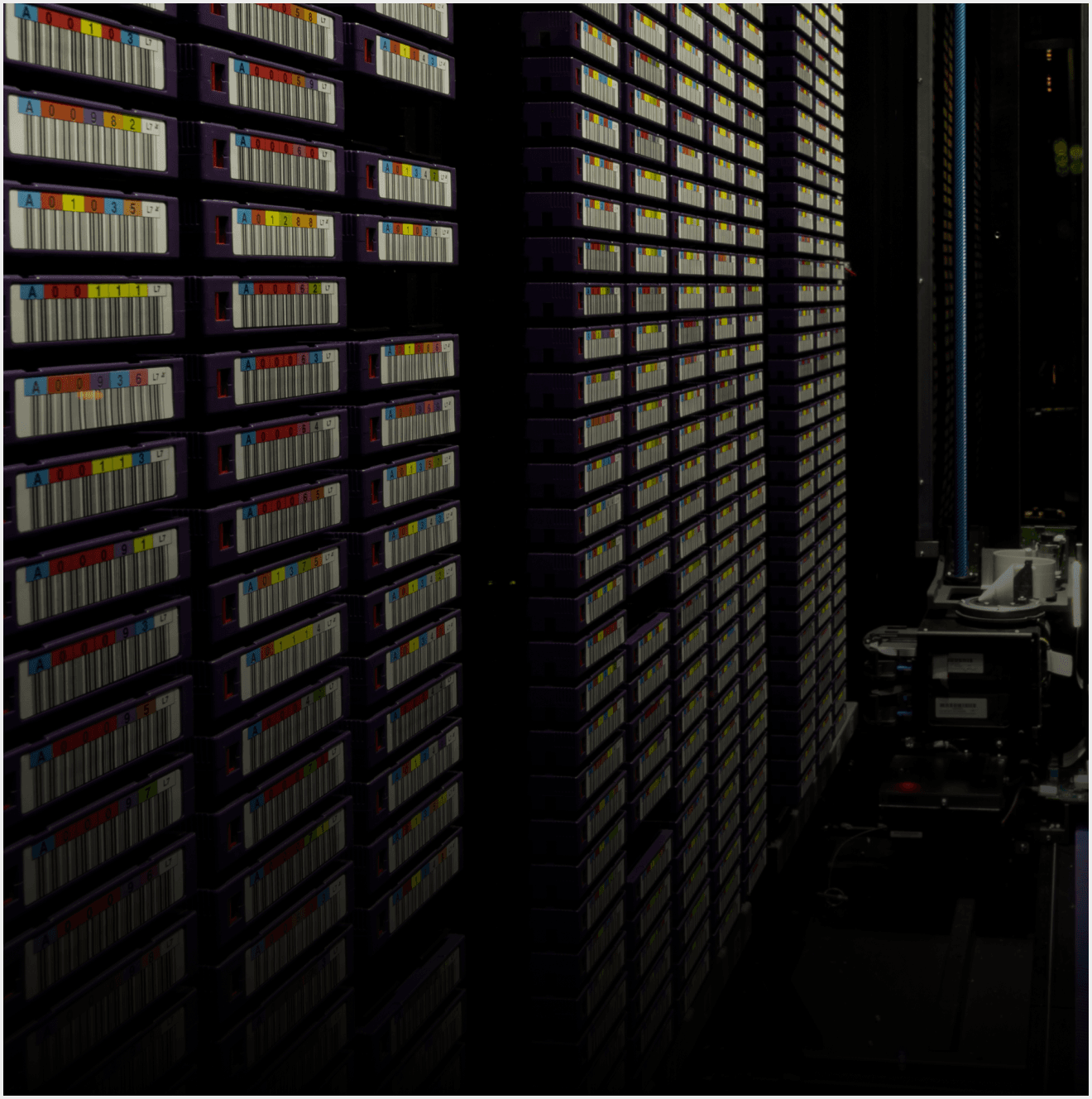Cloud & Data Centre