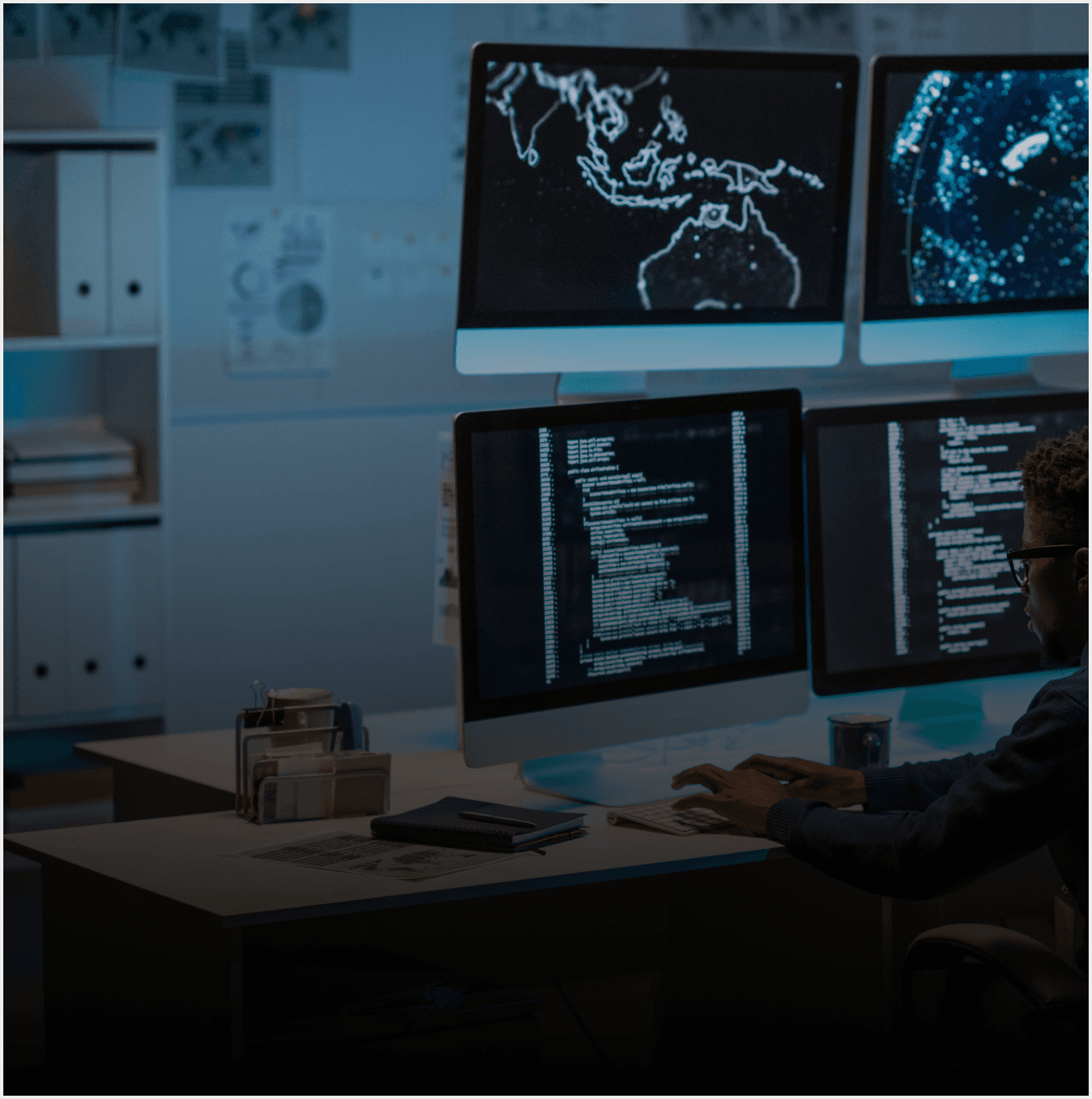 Cybersecurity & SOC