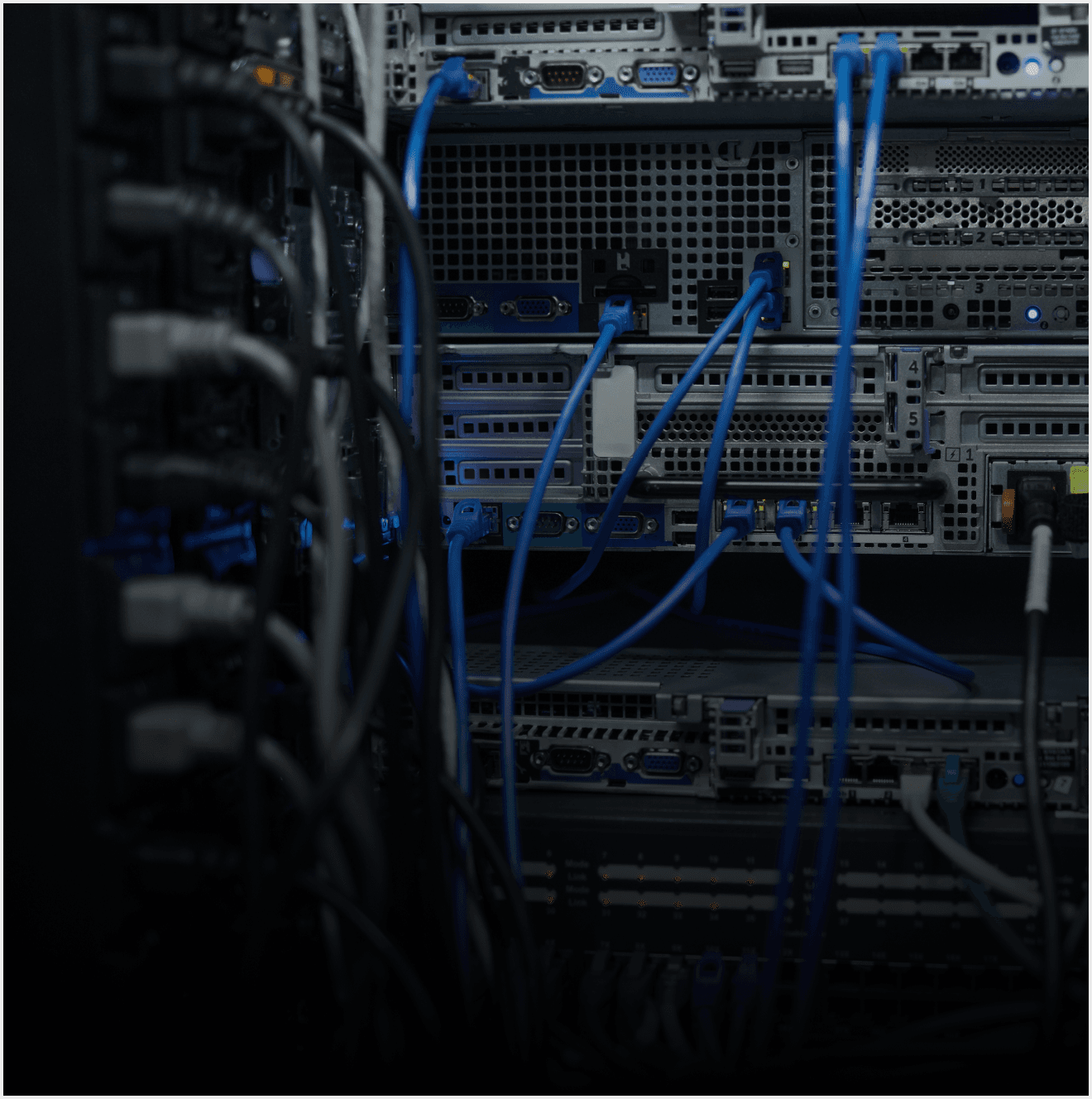 Hardware, Network & AMC