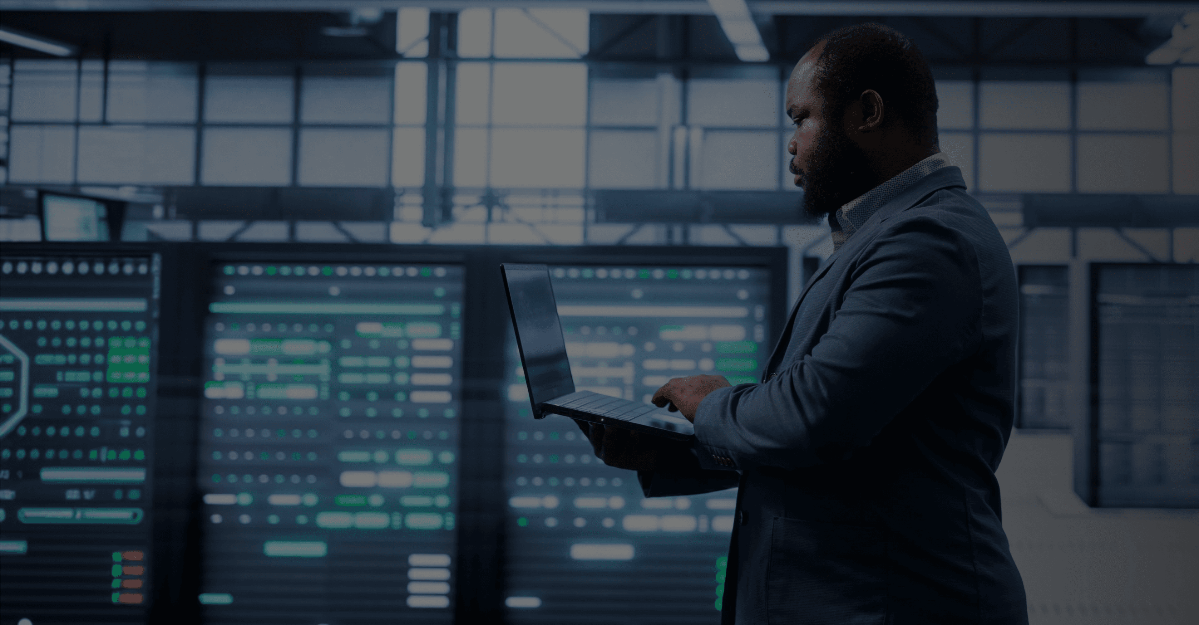 Indian IT and technology data centre