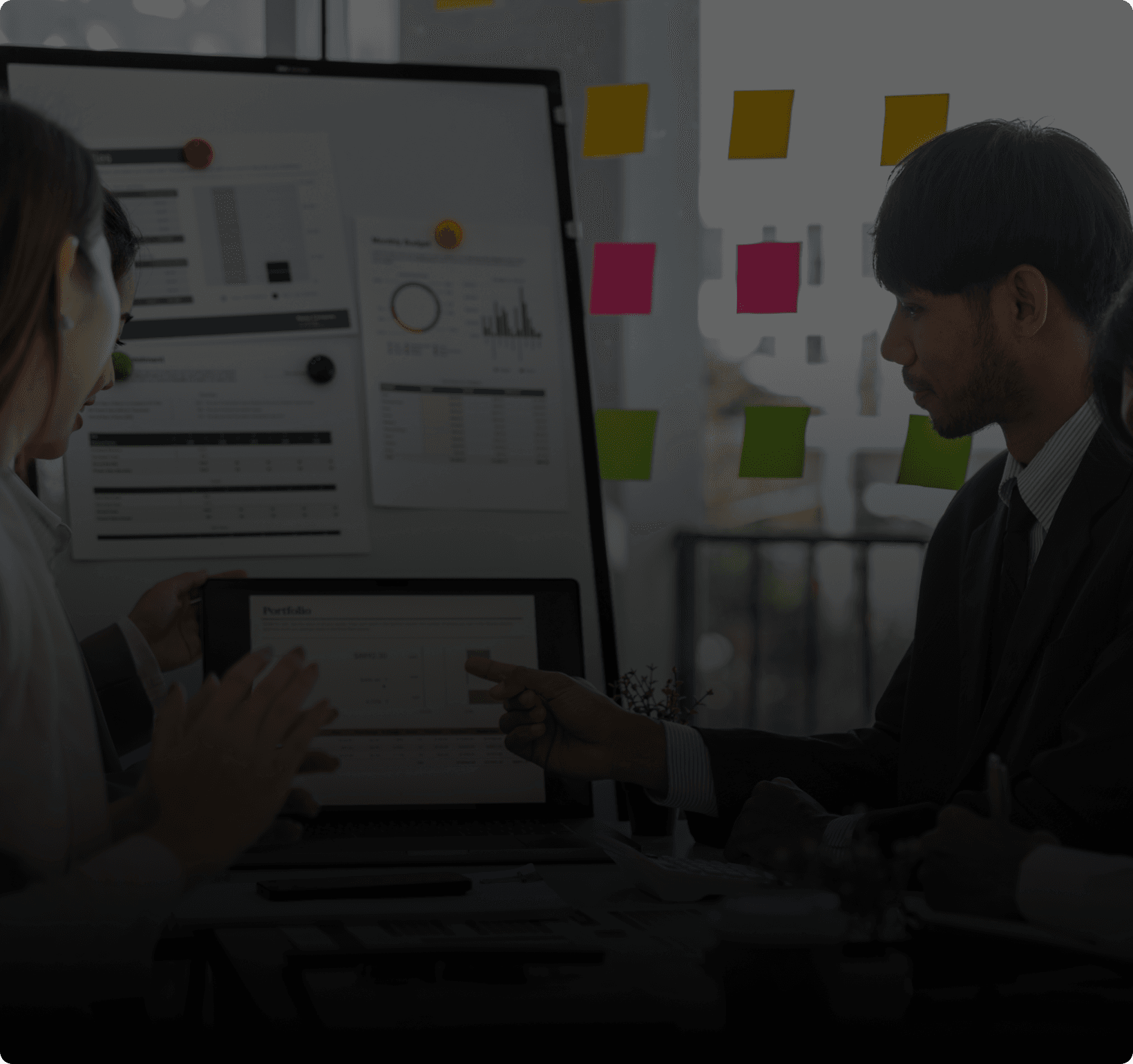 Management-Ready Tender Coverage