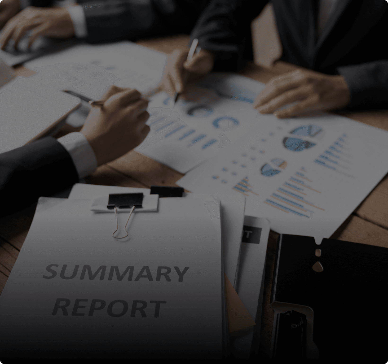 Corrigenda, Addenda and Later-Page Checks