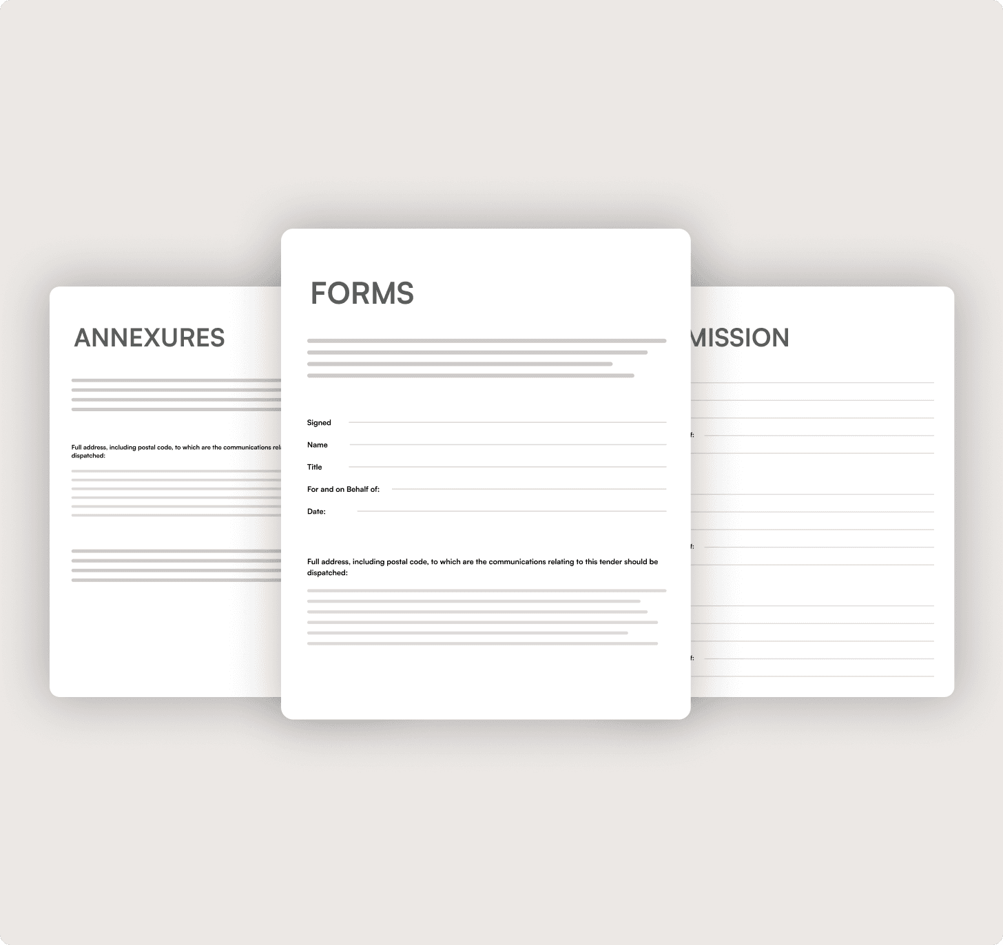 Profile driven form fill visual