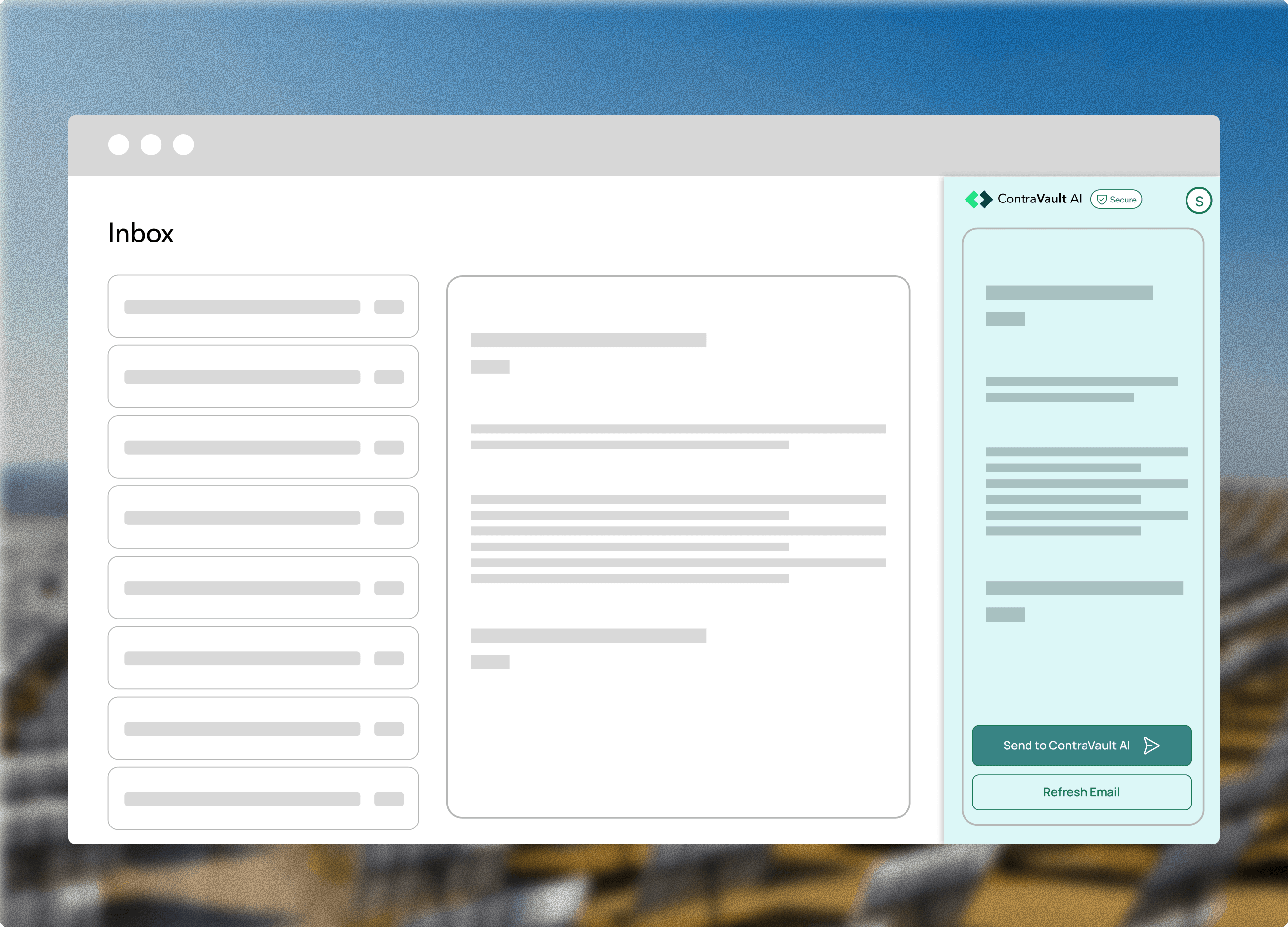Ingest your claim sources