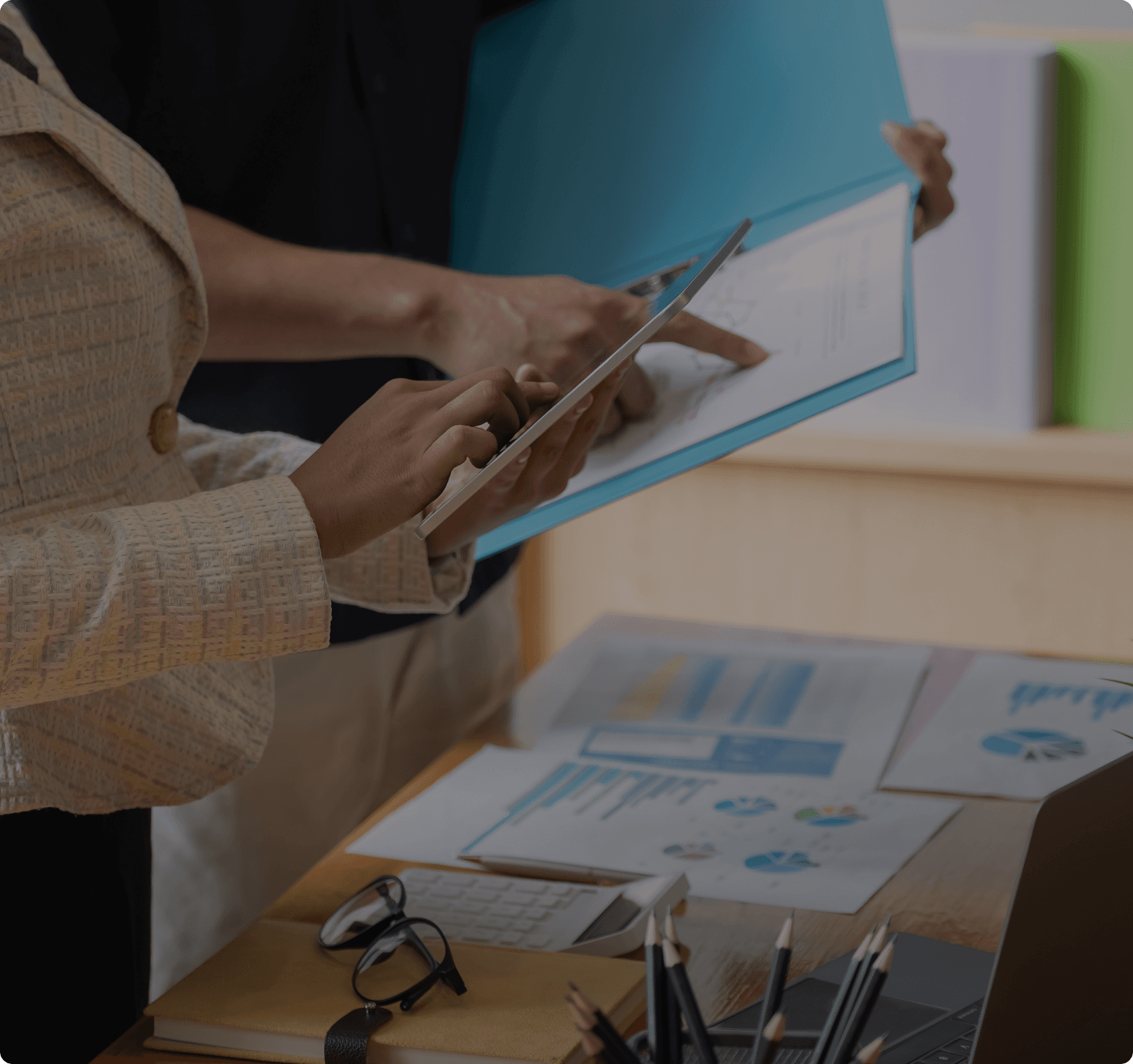 Addenda, Corrigenda and Later-Page Risks